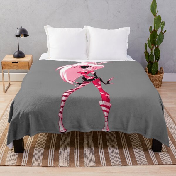 Item preview, Cherri Bomb - Hazbin Hotel designed and sold by Iopi-art.