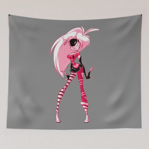 Item preview, Cherri Bomb - Hazbin Hotel designed and sold by Iopi-art.