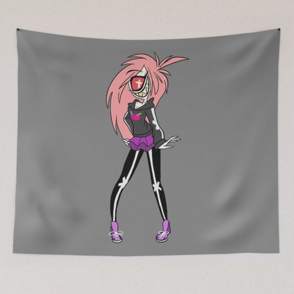 Item preview, Cherri Bomb - Hazbin Hotel designed and sold by Iopi-art.
