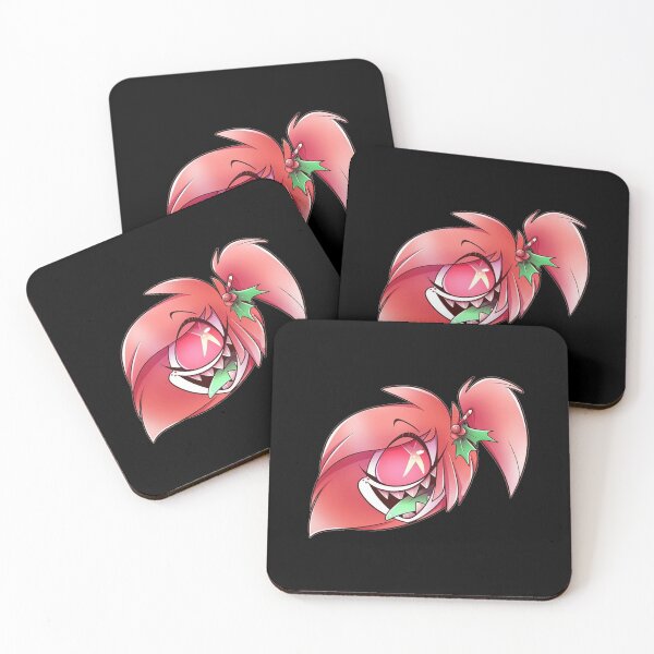 Item preview, Cherri Bomb - Hazbin Hotel designed and sold by Iopi-art.