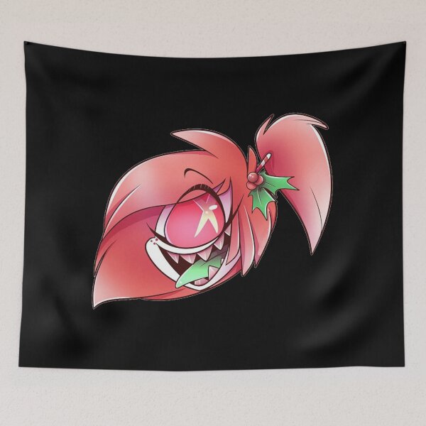 Item preview, Cherri Bomb - Hazbin Hotel designed and sold by Iopi-art.