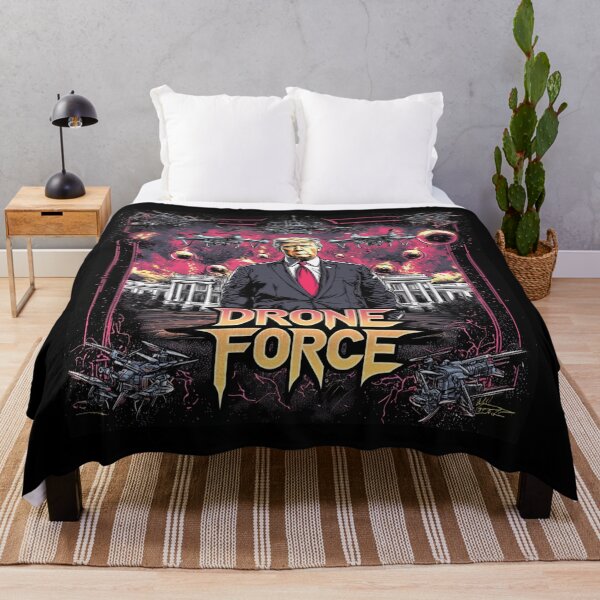 Item preview, President Donald Trump Drone Force Military Alien Orbs UFO UAP Drones designed and sold by LostSolace.