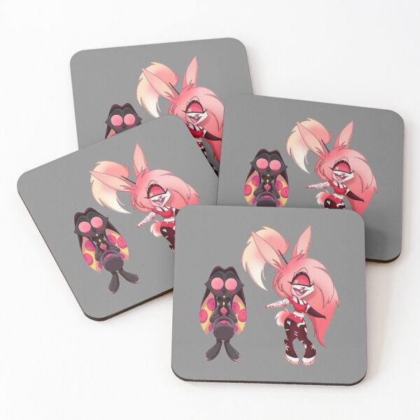 Item preview, Cherri Bomb - Hazbin Hotel designed and sold by Iopi-art.
