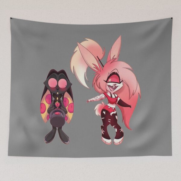 Item preview, Cherri Bomb - Hazbin Hotel designed and sold by Iopi-art.