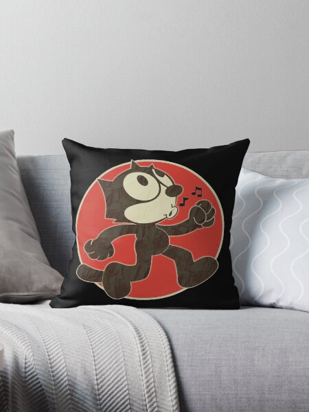 Item preview, Felix The Cat Keep Walking Vintage Retro designed and sold by SynstheticRealm.