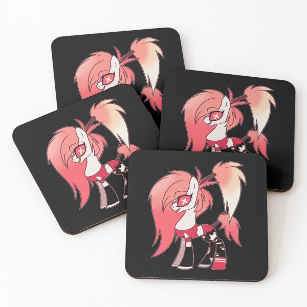Item preview, Cherri Bomb - Hazbin Hotel designed and sold by Iopi-art.
