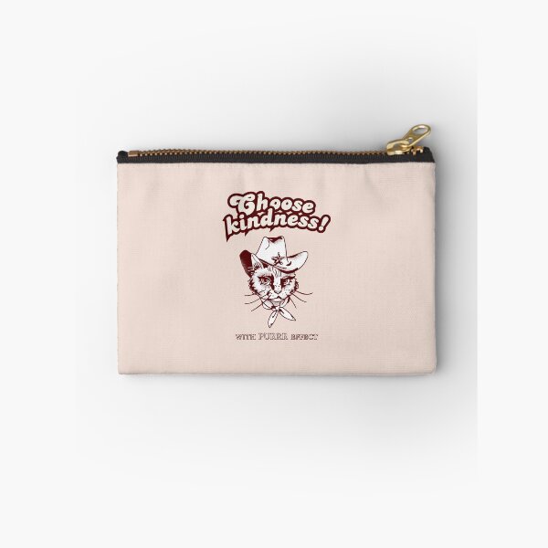 Item preview, Choose kindness! Kitten sheriff is on duty, be purring kind designed and sold by coloursforkids.