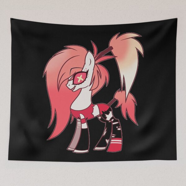 Item preview, Cherri Bomb - Hazbin Hotel designed and sold by Iopi-art.