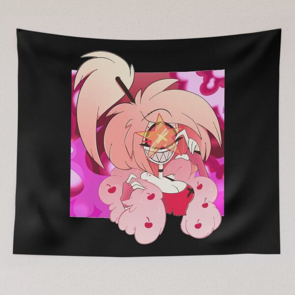 Item preview, Cherri Bomb - Hazbin Hotel designed and sold by Iopi-art.