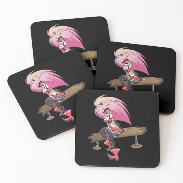 Item preview, Cherri Bomb - Hazbin Hotel designed and sold by Iopi-art.