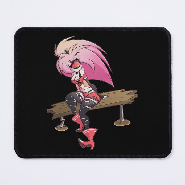 Item preview, Cherri Bomb - Hazbin Hotel designed and sold by Iopi-art.