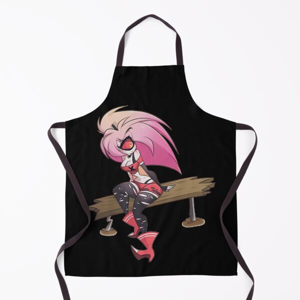 Item preview, Cherri Bomb - Hazbin Hotel designed and sold by Iopi-art.