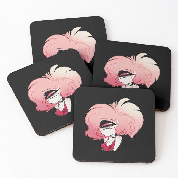 Item preview, Cherri Bomb - Hazbin Hotel designed and sold by Iopi-art.