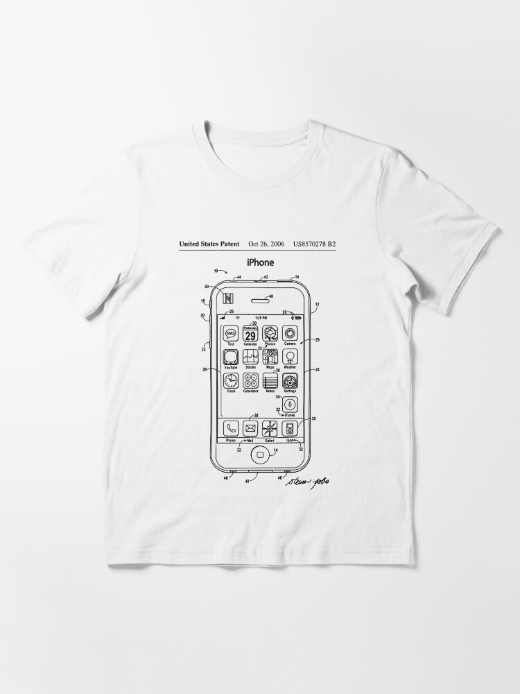 apple iphone t shirt