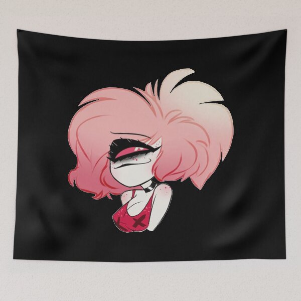 Item preview, Cherri Bomb - Hazbin Hotel designed and sold by Iopi-art.