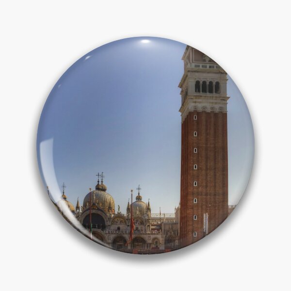 Item preview, St Mark's Basilica and Camponile designed and sold by tomg.
