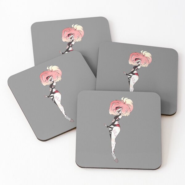 Item preview, Cherri Bomb - Hazbin Hotel designed and sold by Iopi-art.