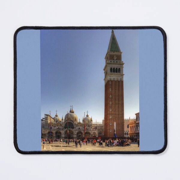 Item preview, St Mark's Basilica and Camponile designed and sold by tomg.
