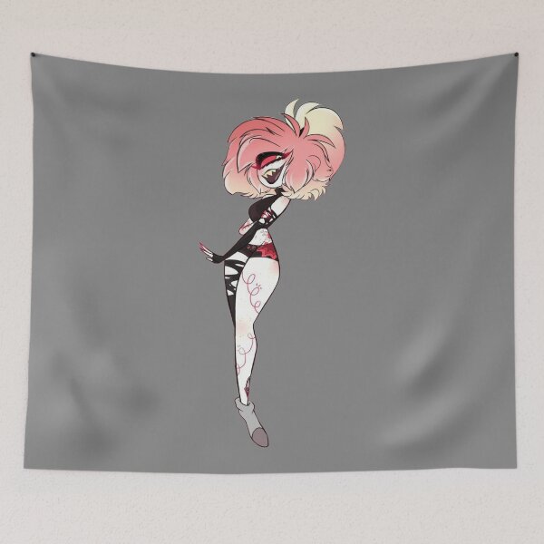 Item preview, Cherri Bomb - Hazbin Hotel designed and sold by Iopi-art.