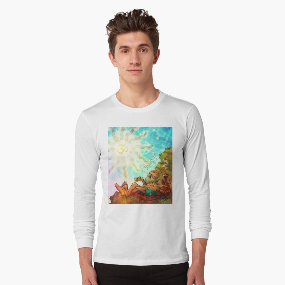 Artikel-Vorschau von Langarmshirt, designt und verkauft von JMatthewRoot.