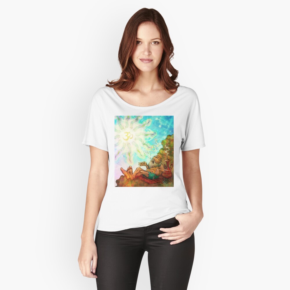Artikel-Vorschau von Loose Fit T-Shirt, designt und verkauft von JMatthewRoot.