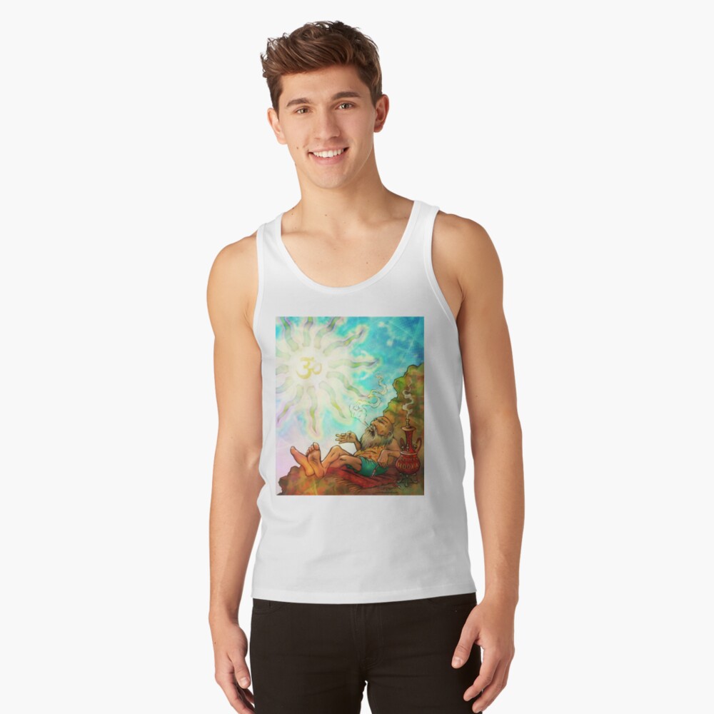 Artikel-Vorschau von Tank Top, designt und verkauft von JMatthewRoot.