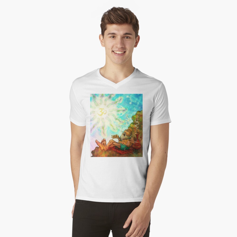 Artikel-Vorschau von T-Shirt mit V-Ausschnitt, designt und verkauft von JMatthewRoot.