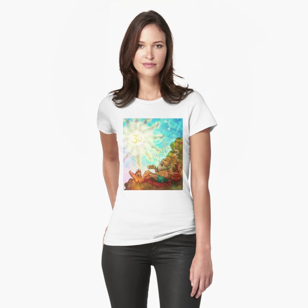 Artikel-Vorschau von Tailliertes T-Shirt, designt und verkauft von JMatthewRoot.