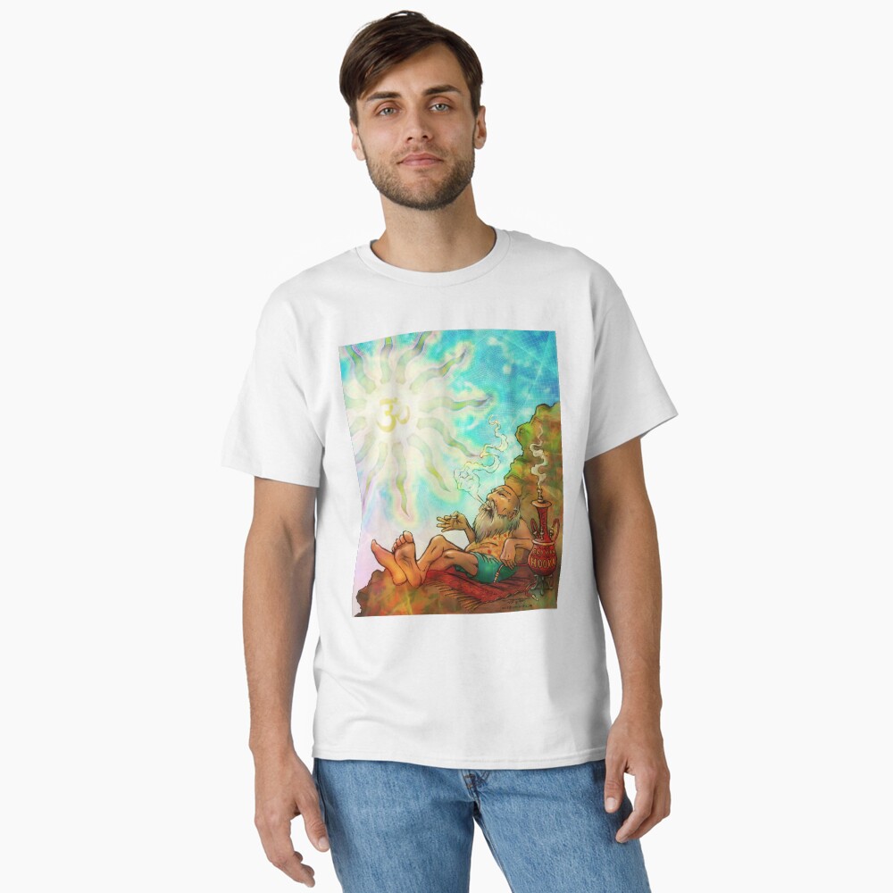 Artikel-Vorschau von Classic T-Shirt, designt und verkauft von JMatthewRoot.