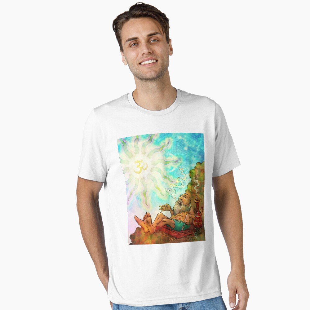 Artikel-Vorschau von Essential T-Shirt, designt und verkauft von JMatthewRoot.