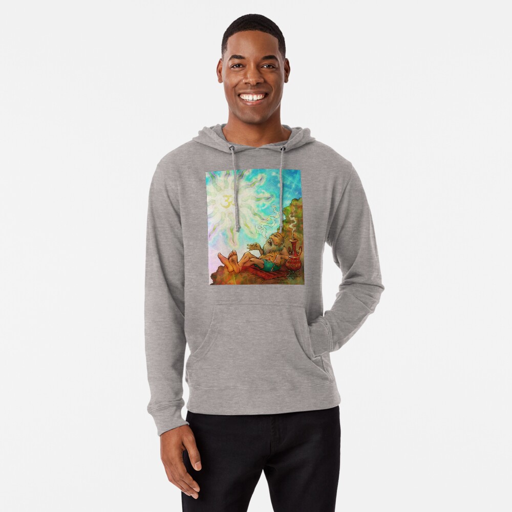 Artikel-Vorschau von Leichter Hoodie, designt und verkauft von JMatthewRoot.