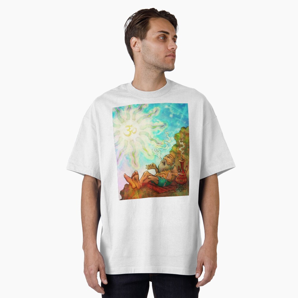 Artikel-Vorschau von Oversized T-Shirt, designt und verkauft von JMatthewRoot.