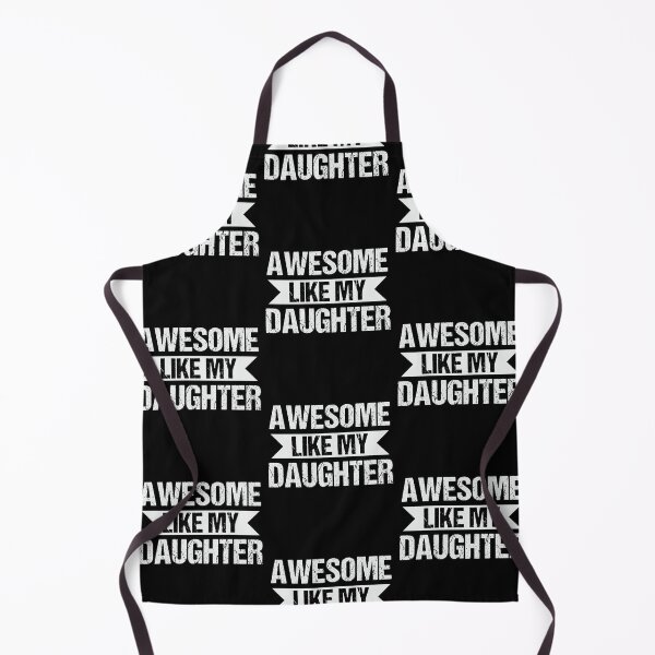 Item preview, Awesome like my daughter, gift for everyone who loves their daughters designed and sold by FelkMariShop.