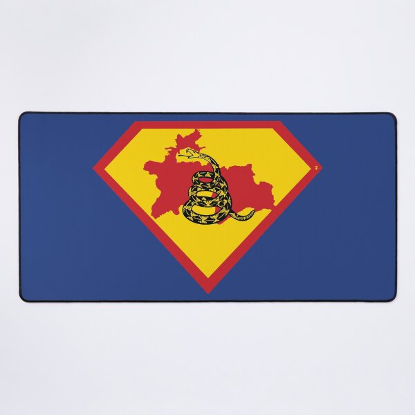 Item preview, TAJIKISTAN - Freedom Is The Superpower - Gadsden Snake Flag - Dont Tread On Me SUPERHERO design designed and sold by pelagio.