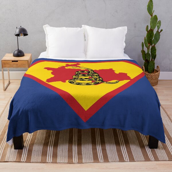 Item preview, TAJIKISTAN - Freedom Is The Superpower - Gadsden Snake Flag - Dont Tread On Me SUPERHERO design designed and sold by pelagio.