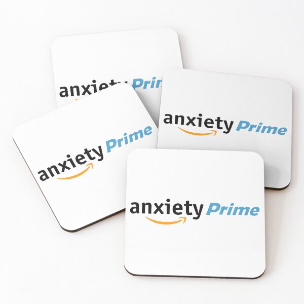 Item preview, Anxiety Prime designed and sold by SynstheticRealm.