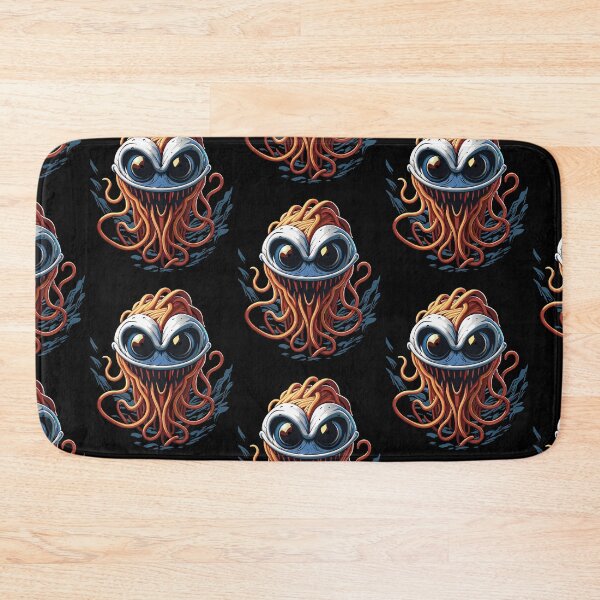 Item preview, Spaghetti Monster Illustration - Urban Street Art designed and sold by luuuMerch.