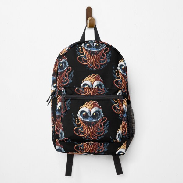 Item preview, Spaghetti Monster Illustration - Urban Street Art designed and sold by luuuMerch.