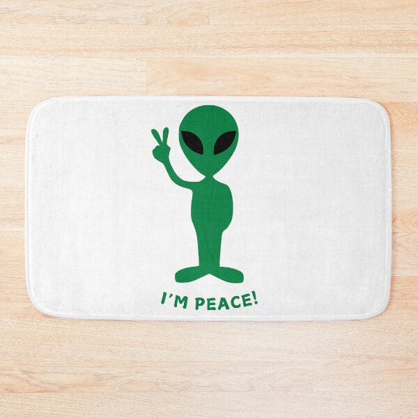 Item preview, I'm Peace! his and hers designed and sold by NicMacTees.