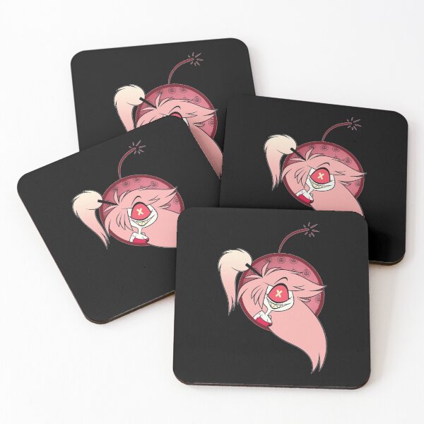 Item preview, Cherri Bomb - Hazbin Hotel designed and sold by Iopi-art.