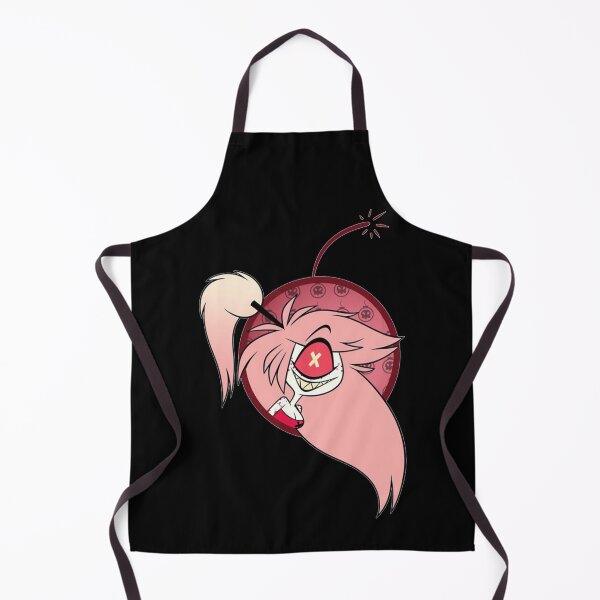 Item preview, Cherri Bomb - Hazbin Hotel designed and sold by Iopi-art.