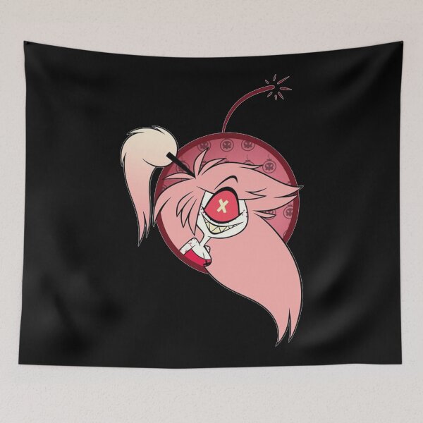 Item preview, Cherri Bomb - Hazbin Hotel designed and sold by Iopi-art.