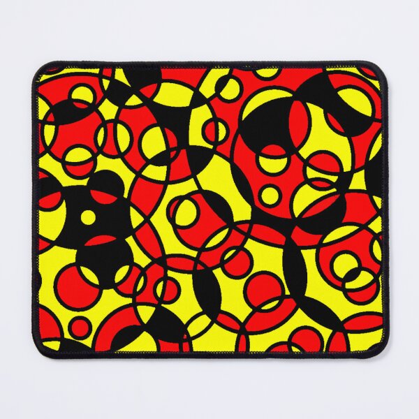 Item preview, RED BLACK YELLOW 33 designed and sold by Infopreneur1231.