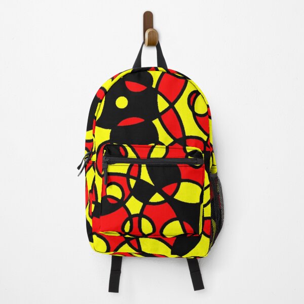 Item preview, RED BLACK YELLOW 33 designed and sold by Infopreneur1231.