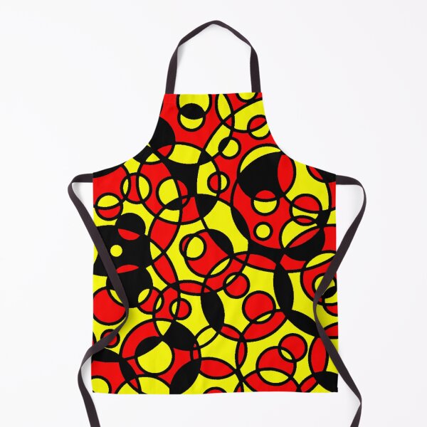 Item preview, RED BLACK YELLOW 33 designed and sold by Infopreneur1231.