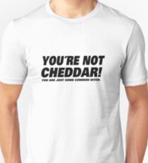 Camiseta unisex BROOKLYN NUEVE NUEVE- CHEDDAR.