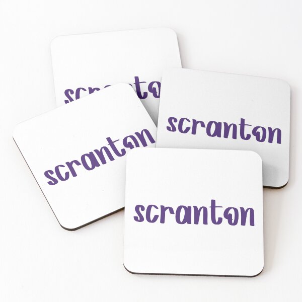 Item preview, scranton designed and sold by designsbysamantha.