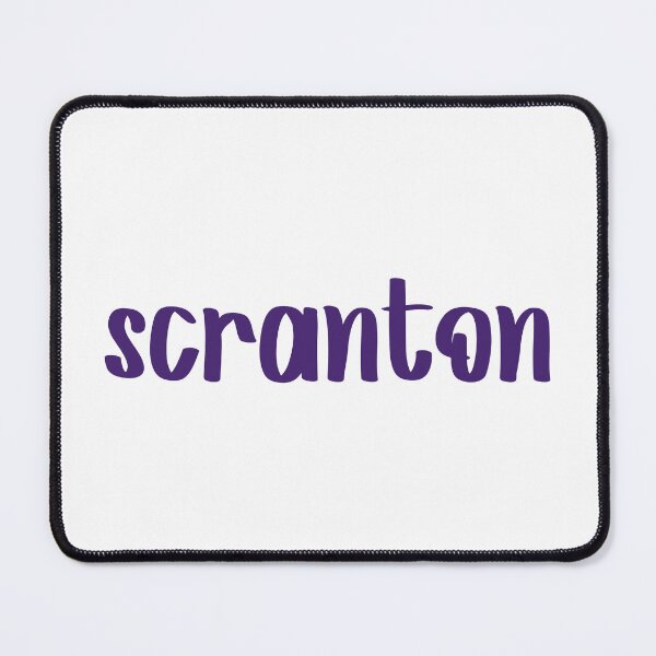 Item preview, scranton designed and sold by designsbysamantha.