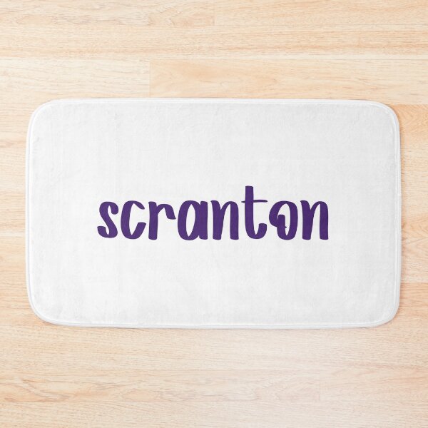 Item preview, scranton designed and sold by designsbysamantha.