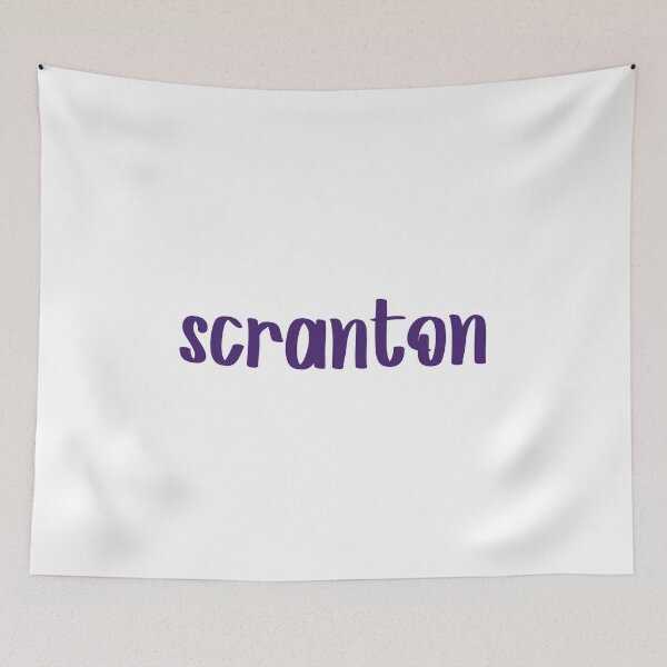 Item preview, scranton designed and sold by designsbysamantha.